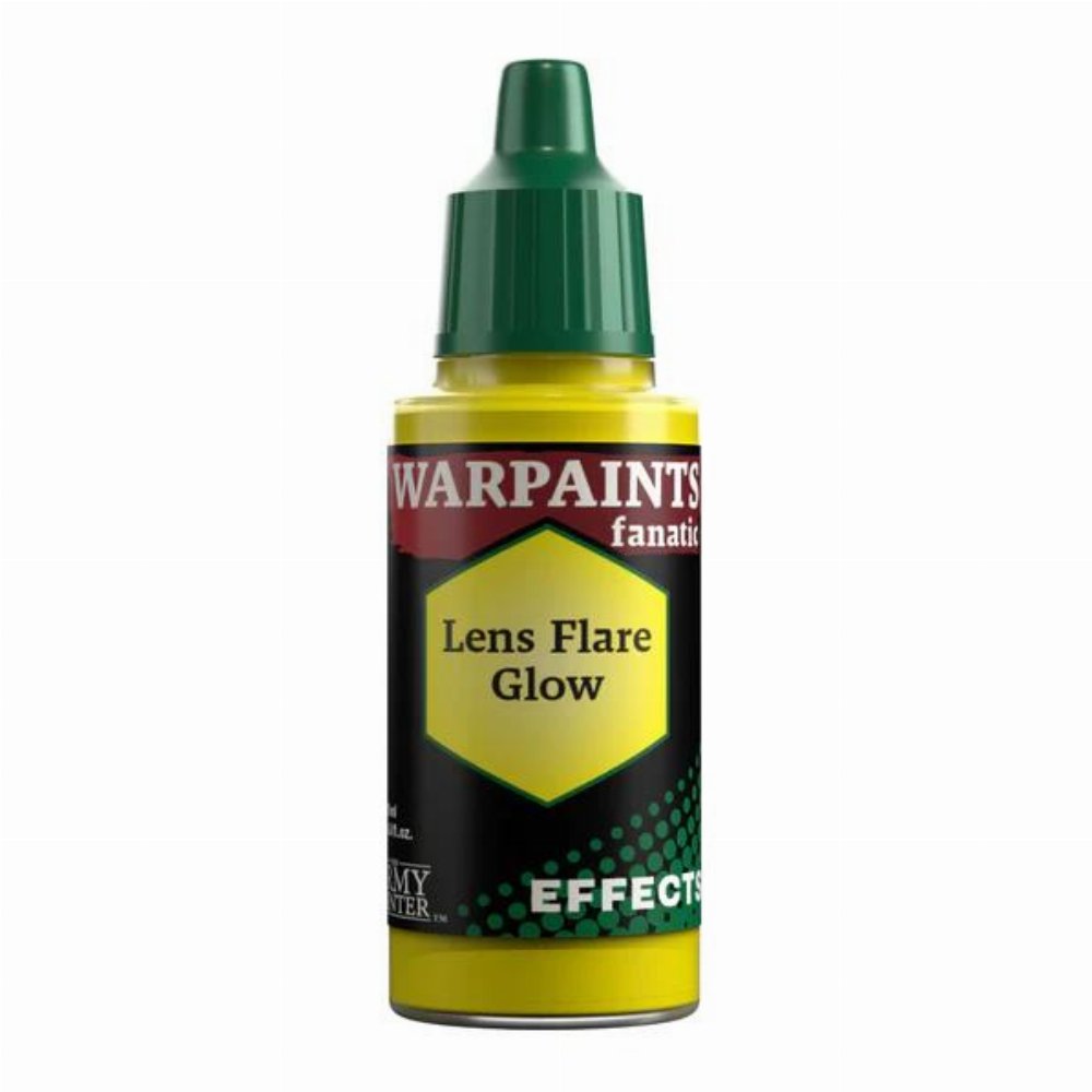 The Army Painter – Warpaints Fanatic Effects: Lens Flare Glow Χρώμα Μοντελισμού (18ml)