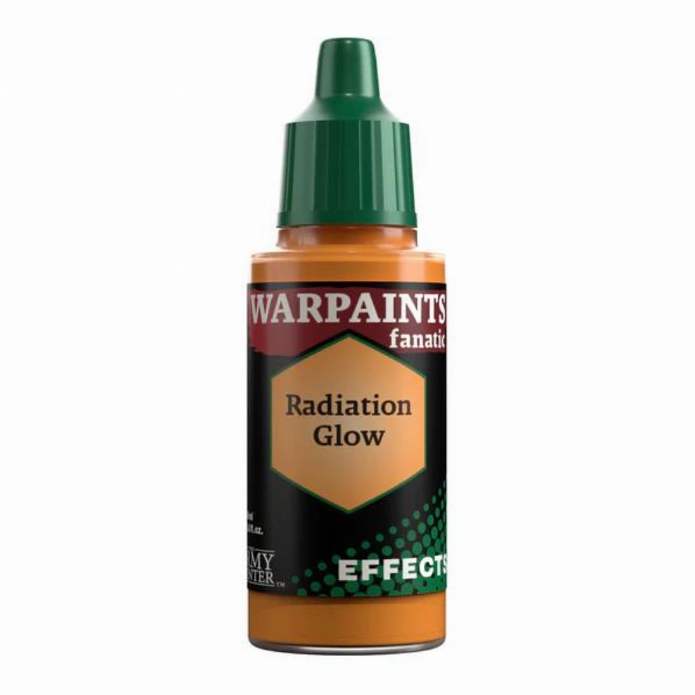 The Army Painter - Warpaints Fanatic Effects: Radiation Glow Χρώμα Μοντελισμού (18ml)
