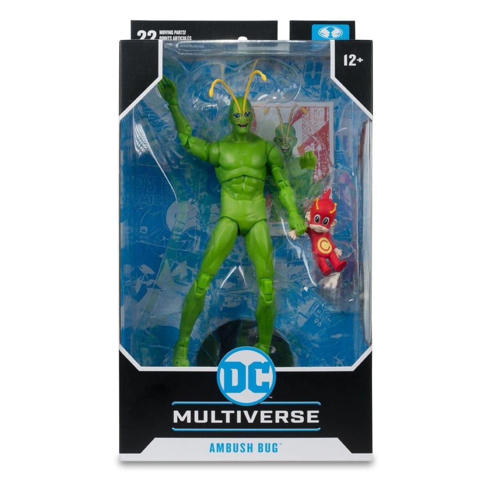 DC Multiverse: Gold Label – Ambush Bug Φιγούρα Δράσης (18cm)