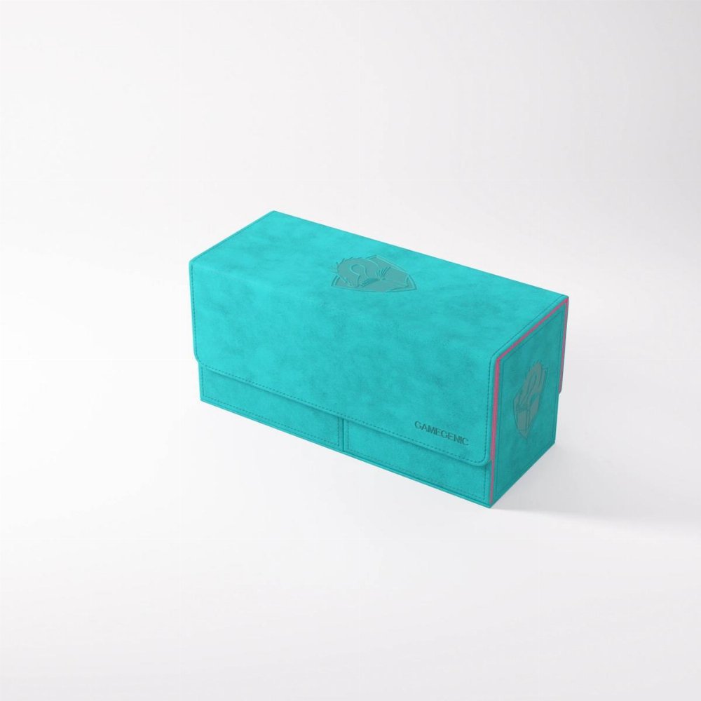 Gamegenic 133+The Academic XL – Teal/Pink