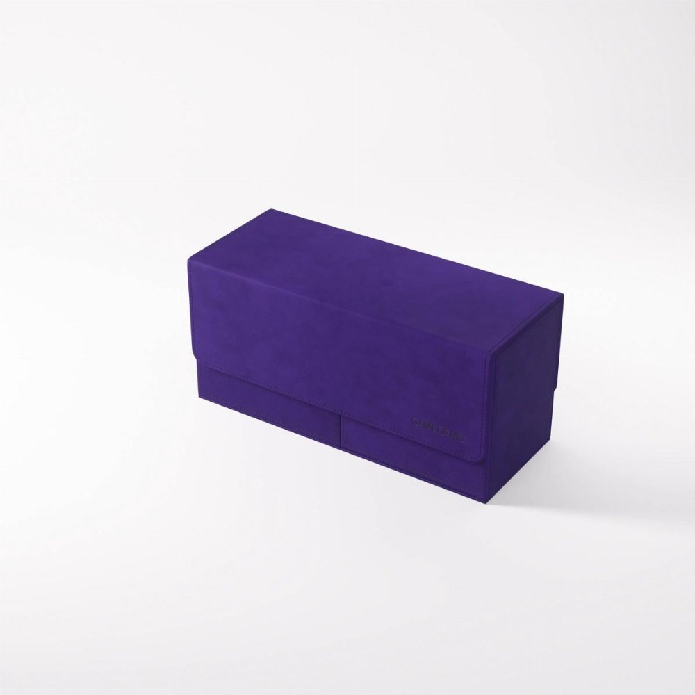 Gamegenic 133+The Academic XL – Purple (Stealth Edition)