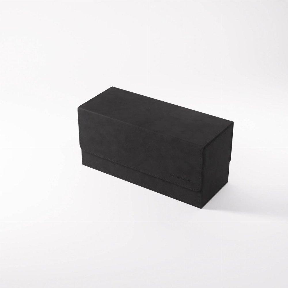 Gamegenic 133+The Academic XL – Black (Stealth Edition)