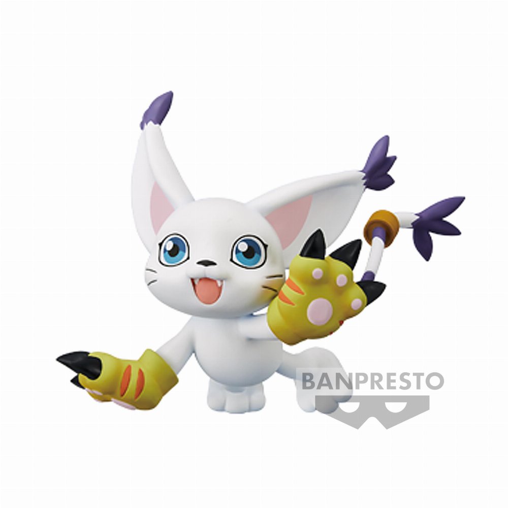 Digimon: DXF Adventures Archive – Tailmon Φιγούρα Αγαλματίδιο (7cm)