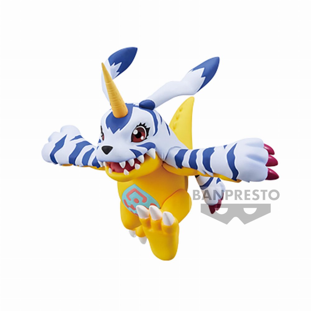 Digimon: DXF Adventures Archive – Gabumon Φιγούρα Αγαλματίδιο (9cm)
