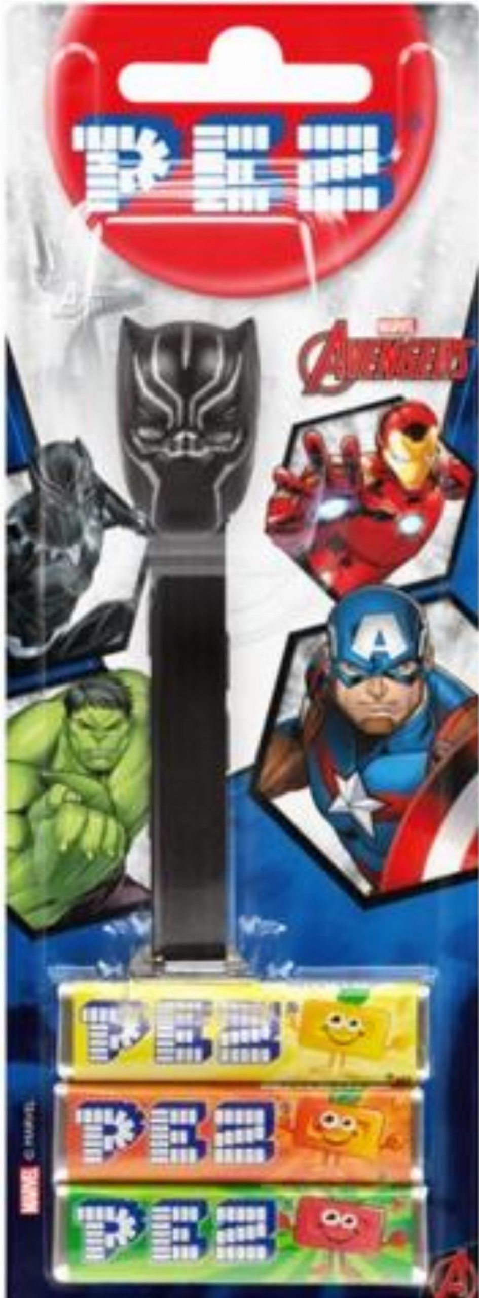PEZ Dispenser – Marvel: Black Panther