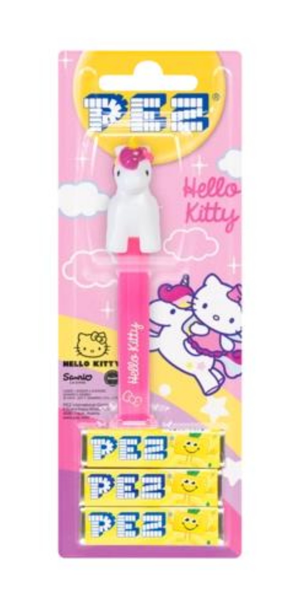 PEZ Dispenser – Hello Kitty: Unicorn