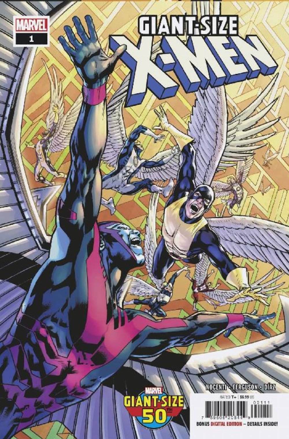 Τεύχος Κόμικ Giant Size X-Men #1