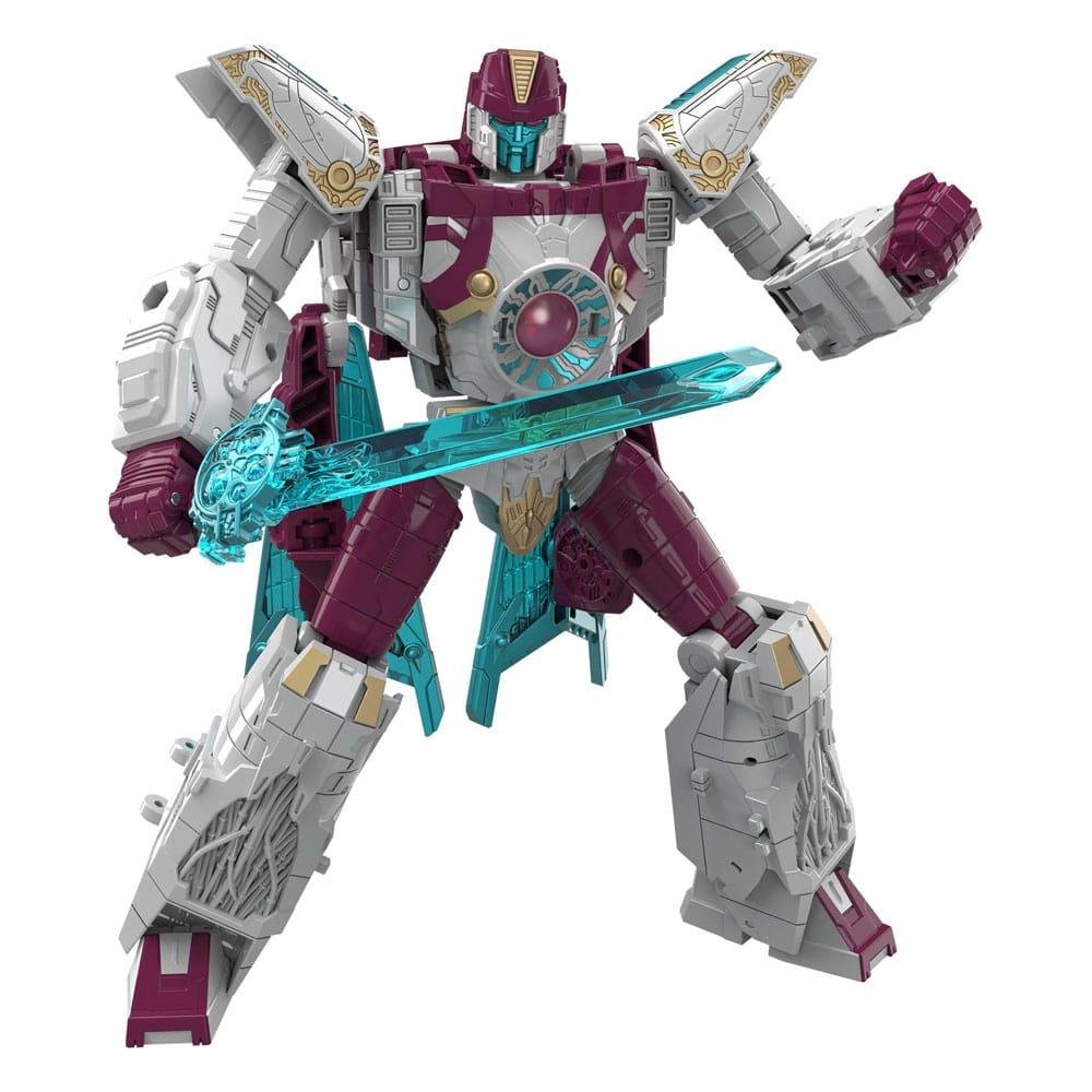 Transformers: Generations Legacy United Voyager Class – Cybertron Universe Vector Prime Φιγούρα Δράσης (18cm)