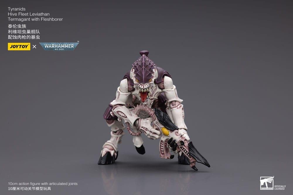 Warhammer 40000 – Tyranids Hive Fleet Leviathan Termagant with Fleshborer 1/18 Φιγούρα Δράσης (12cm)