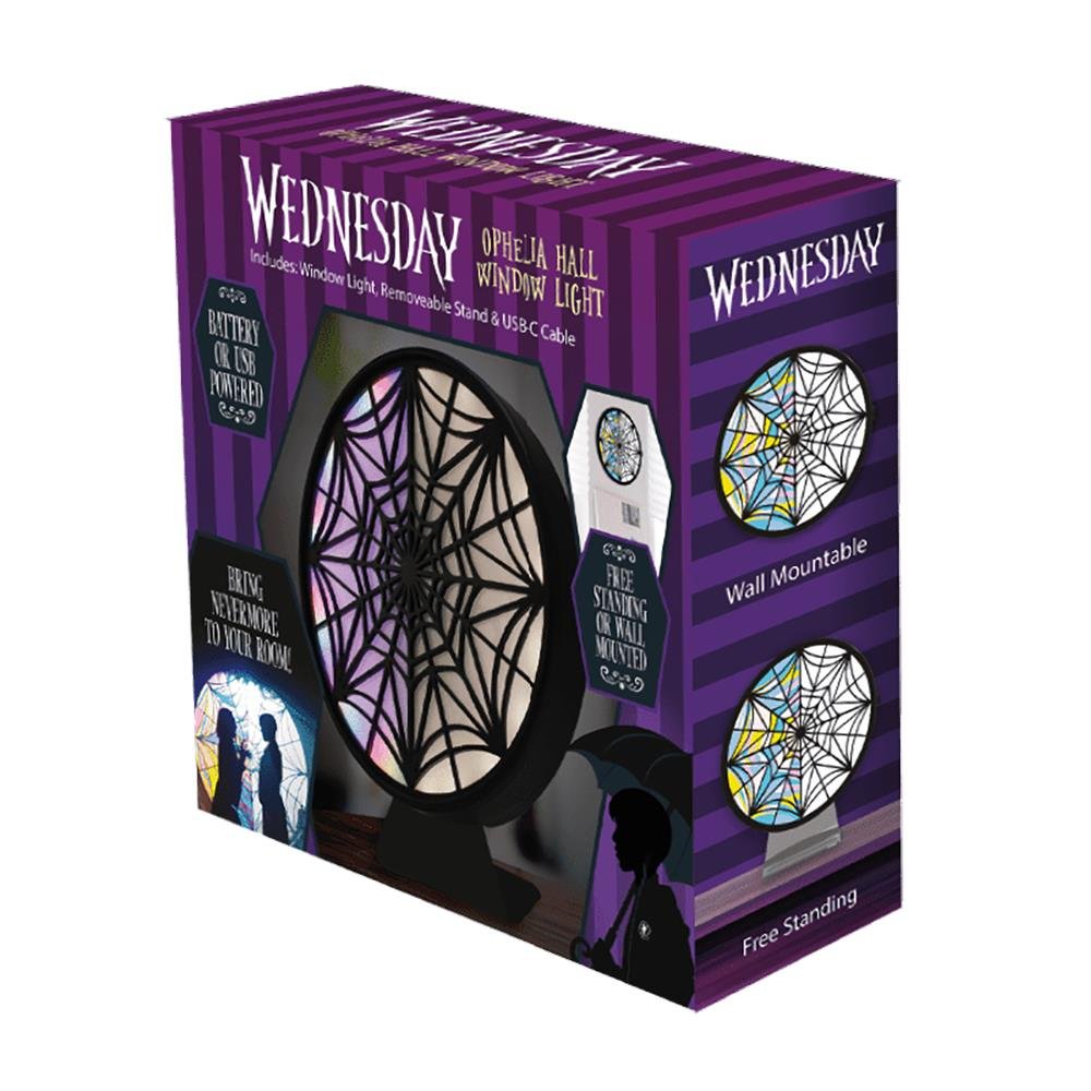 Wednesday – Ophelia Hall Window Φωτιστικό (37cm)