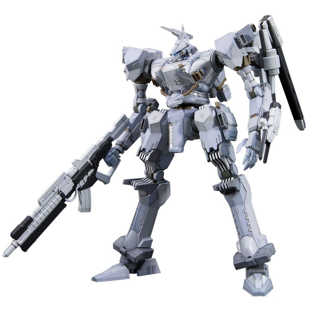 Armored Core – Aspina White-Glint Armored Core 4 1/72 Σετ Μοντελισμού (17cm)