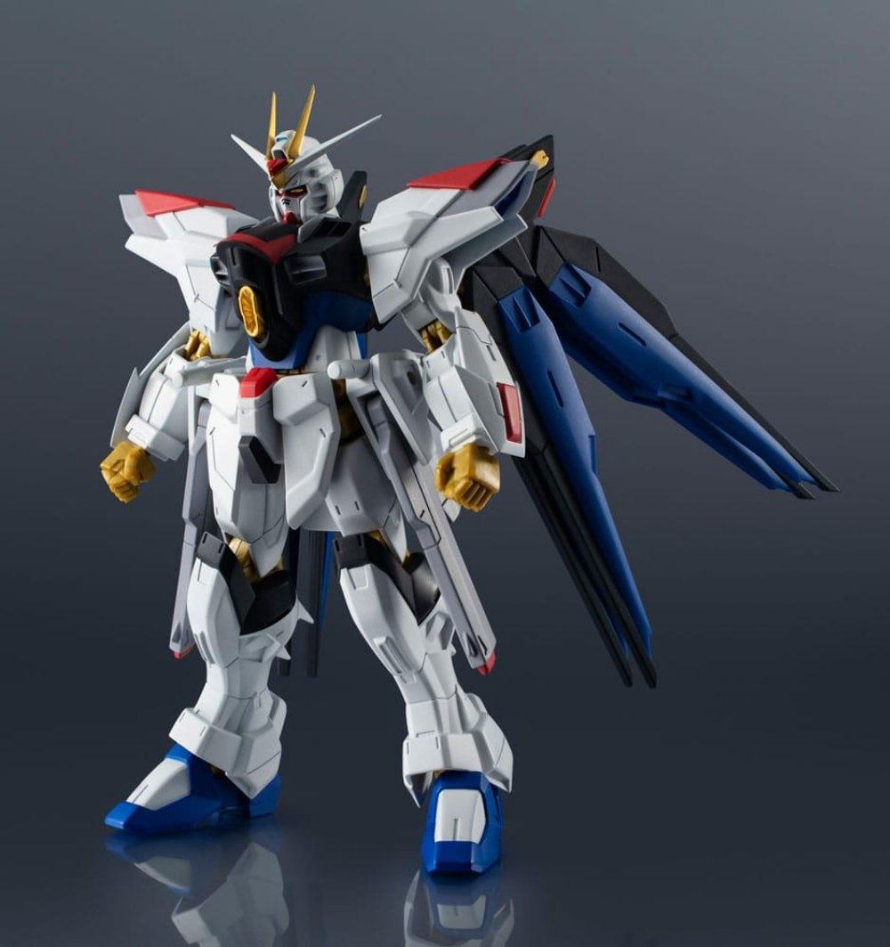 Mobile Suit Gundam – ZGMF/A-262B Strike Freedom Gundam Type II Φιγούρα Δράσης (15cm)
