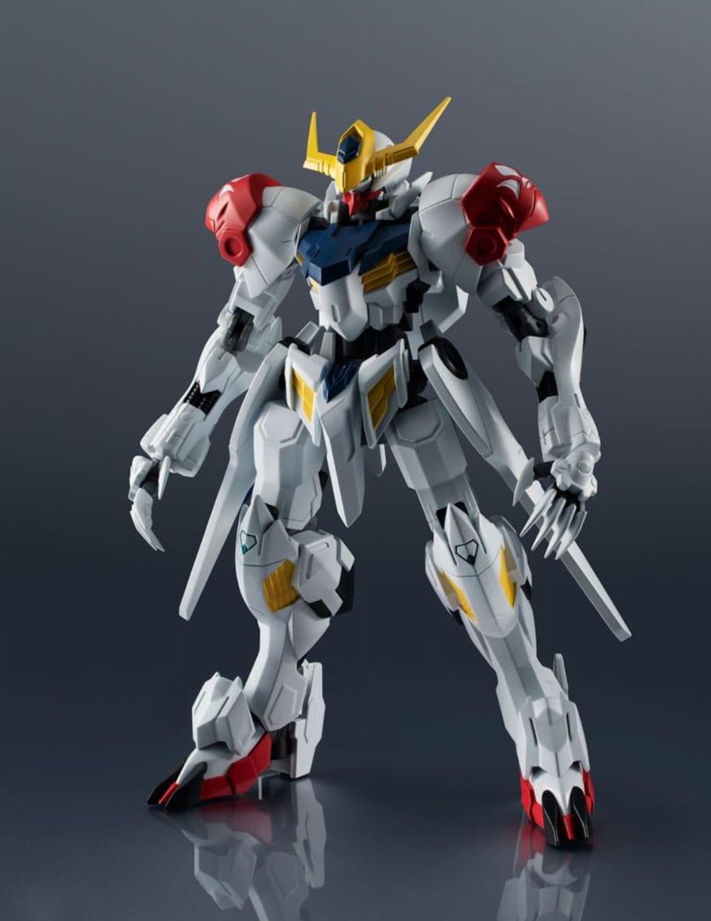 Mobile Suit Gundam – ASW-G-08 Gundam Barbatos Lupus Φιγούρα Δράσης (16cm)