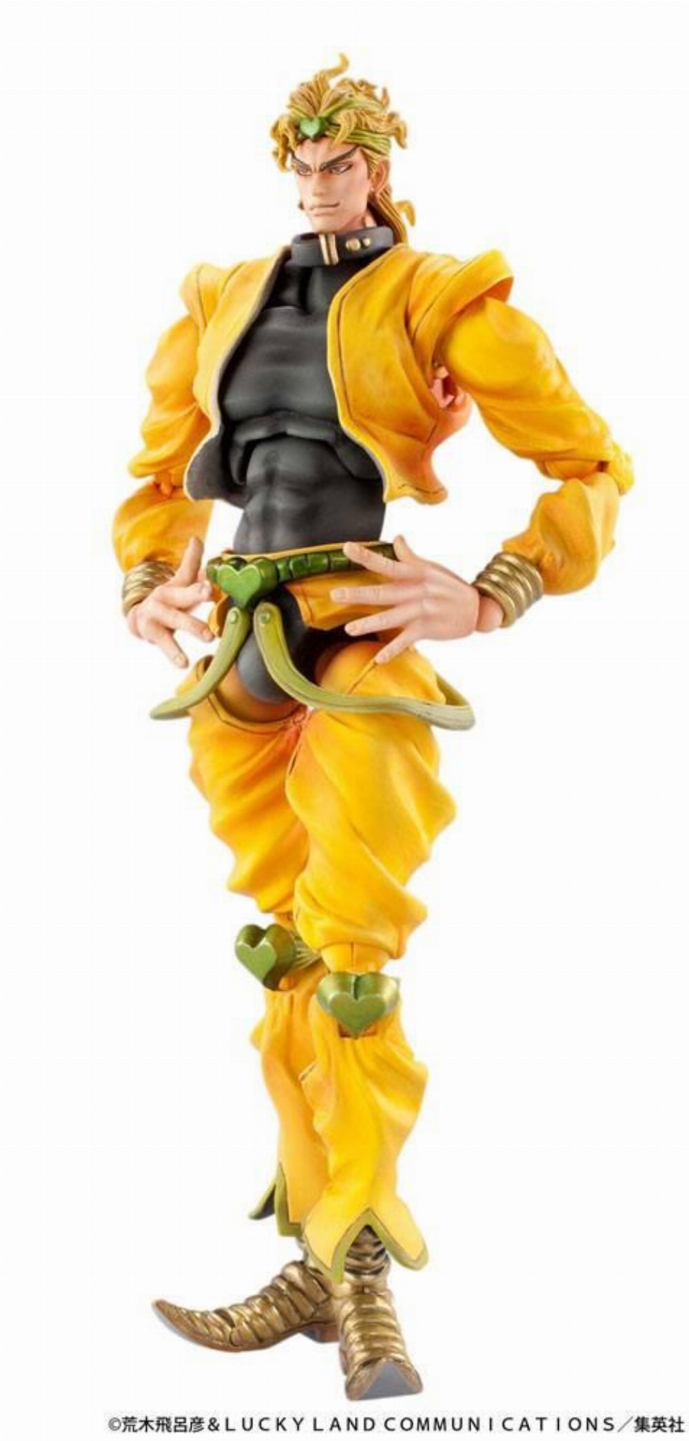 JoJo’s Bizarre Adventure Part3 Stardust Crusaders – Chozokado Dio (re-run) Φιγούρα Δράσης (16cm)