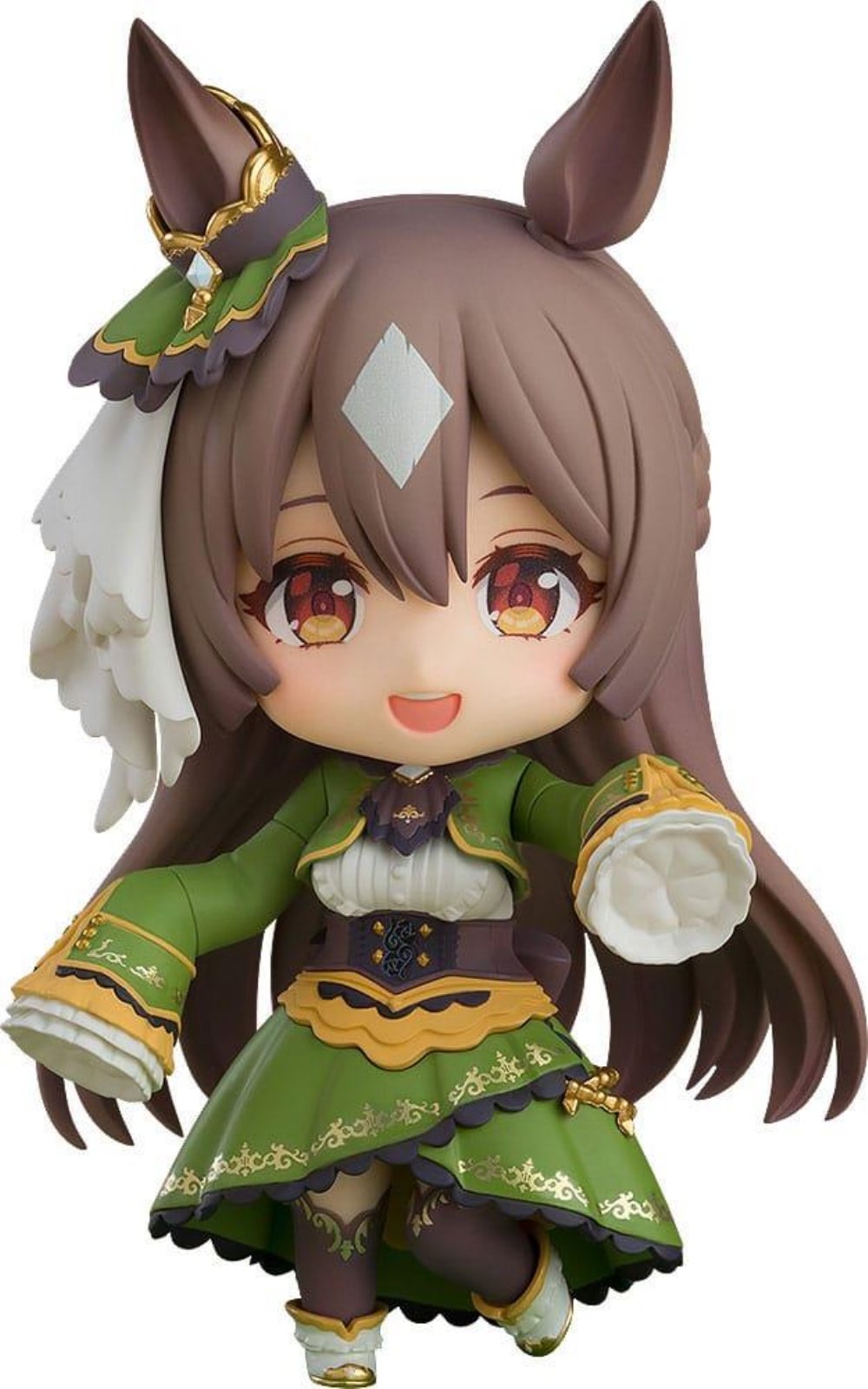 Uma Musume Pretty Derby – Satono Diamond #2469 Nendoroid Φιγούρα Δράσης (10cm)