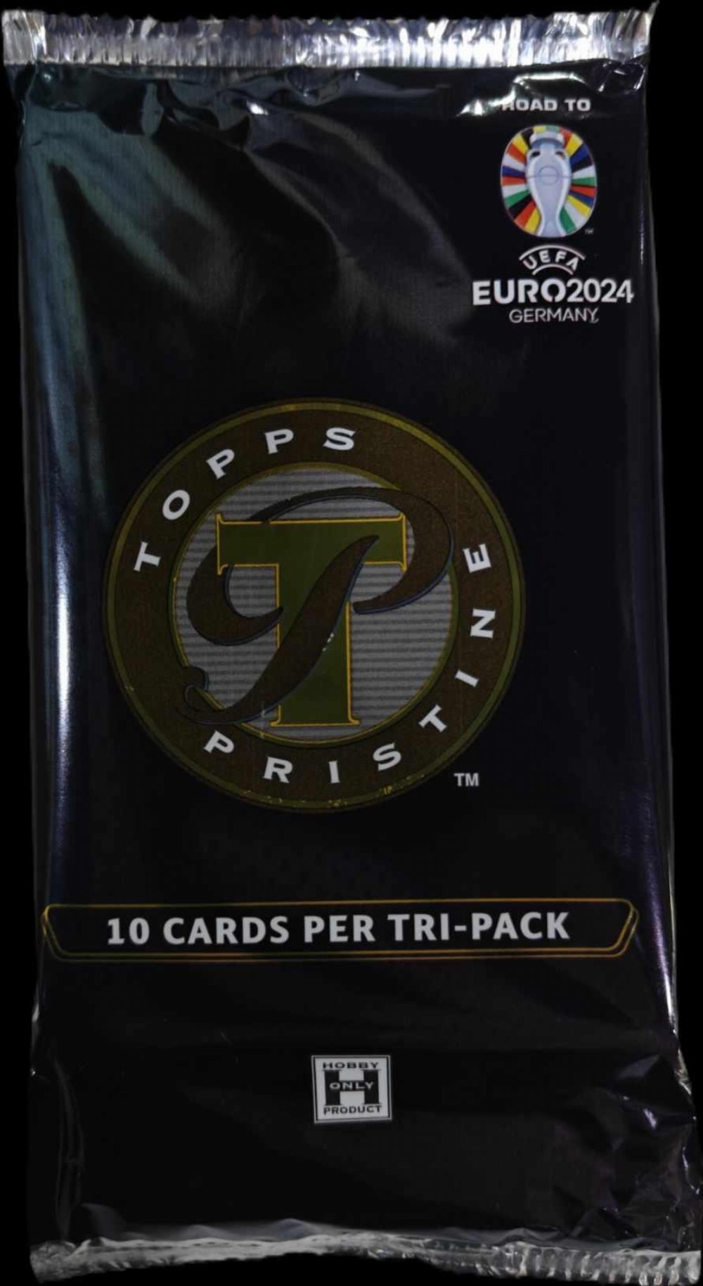 Topps – Pristine Road to EURO 2024 Hobby Φακελάκι (10 κάρτες)