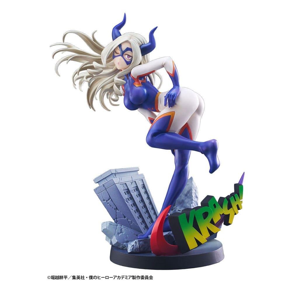 My Hero Academia – Mt.Lady Hero Suits 1/90 Φιγούρα Αγαλματίδιο (24cm)