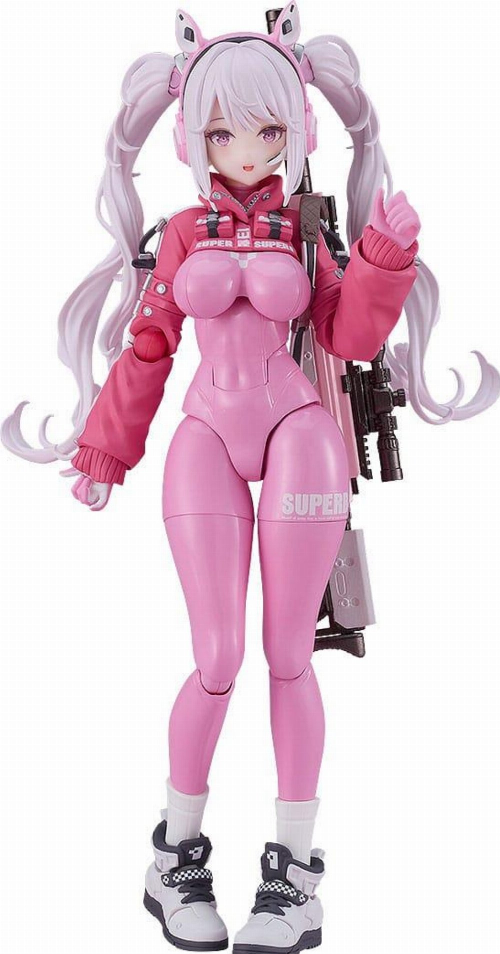 Goddess of Victory: Nikke – Alice Figma Φιγούρα Δράσης (15cm)