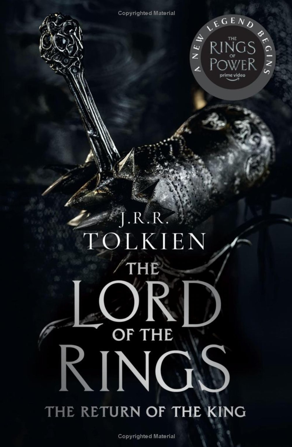 The Lord of the Rings: Book 3 – The Return of the King (The Rings of Power Special Edition)