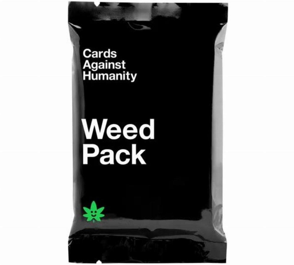 Επέκταση Cards Against Humanity – Weed Pack