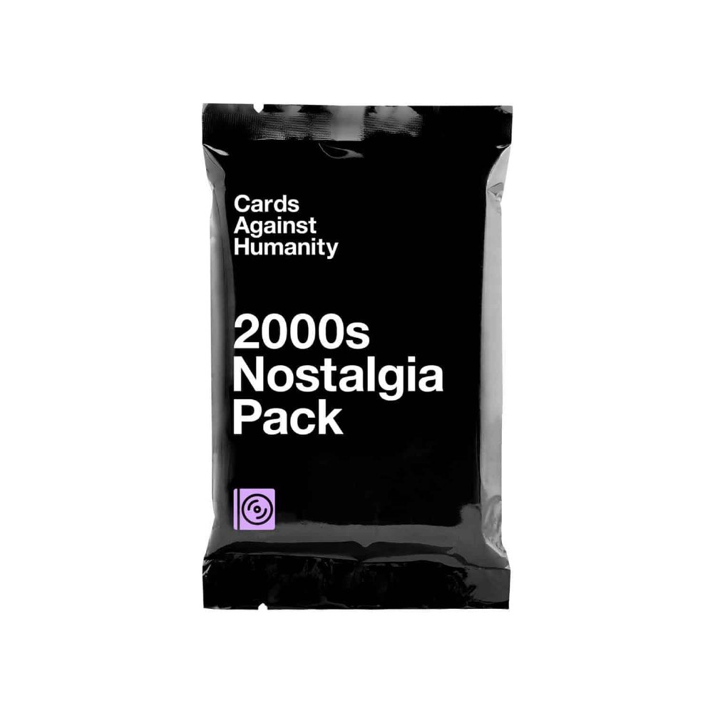 Επέκταση Cards Against Humanity – 2000s Nostalgia Pack