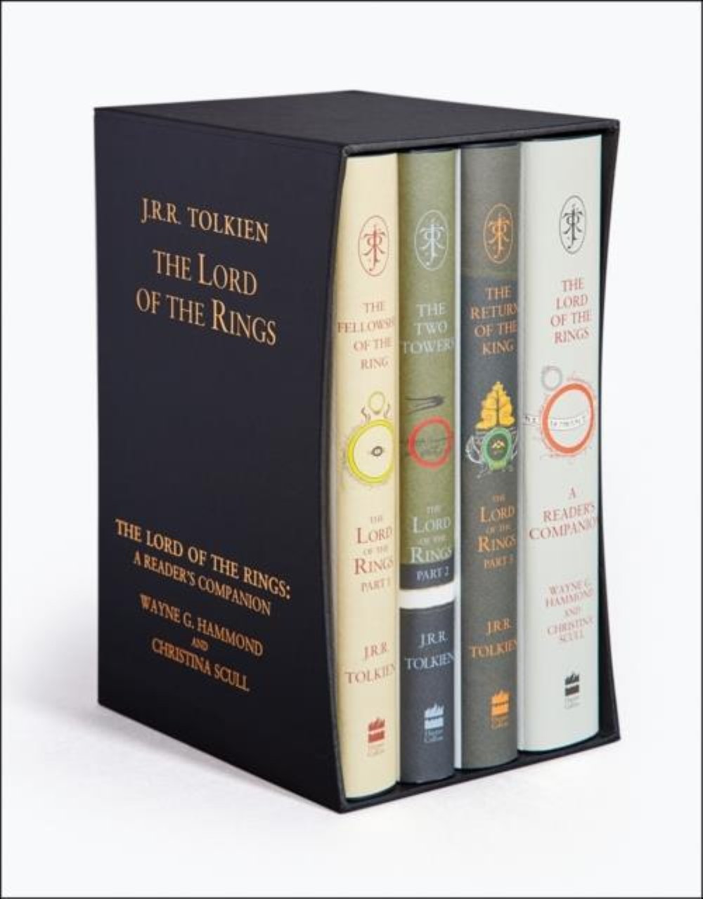 Κασετίνα The Lord of the Rings: Hardcover Box Set