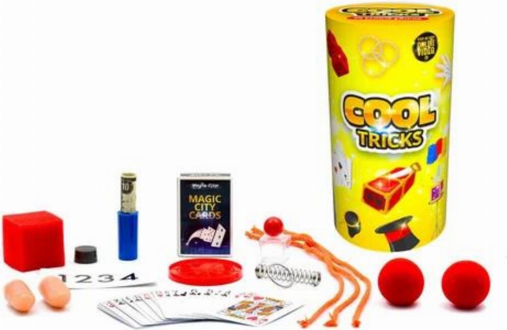 Μαγικά Κόλπα Cool Tricks