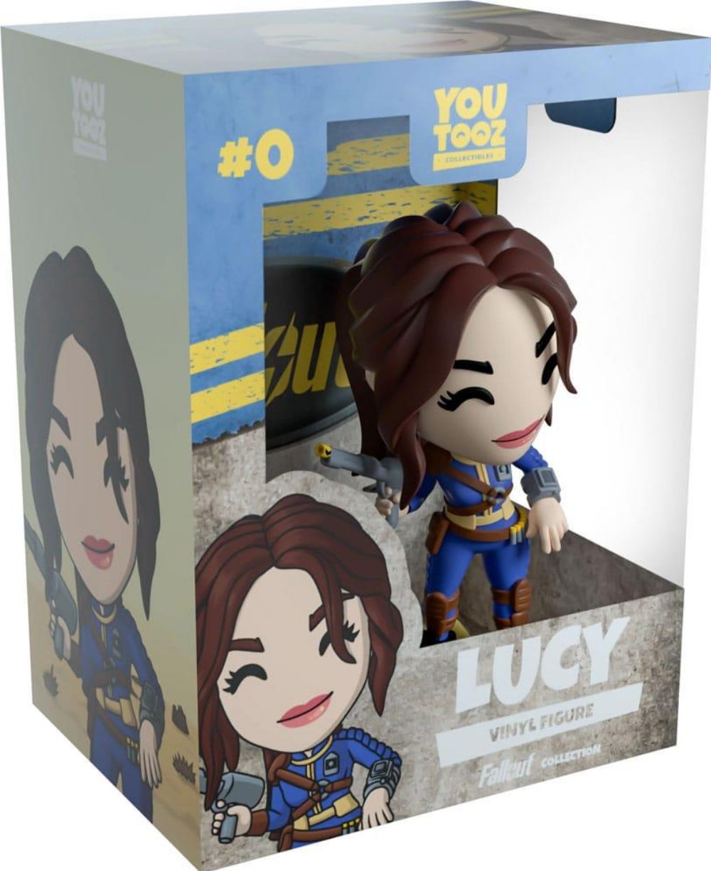 Φιγούρα YouTooz Collectibles: Fallout – Lucy #0 (11cm)