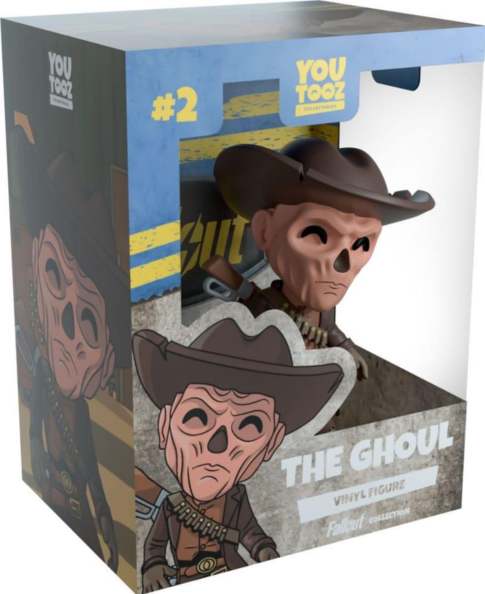 Φιγούρα YouTooz Collectibles: Fallout – The Ghoul #2 (11cm)