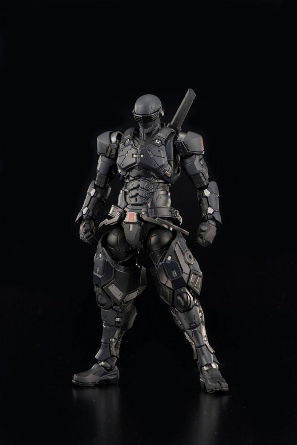 GI Joe Hito Kara Kuri – Snake Eyes Φιγούρα Δράσης (18cm)