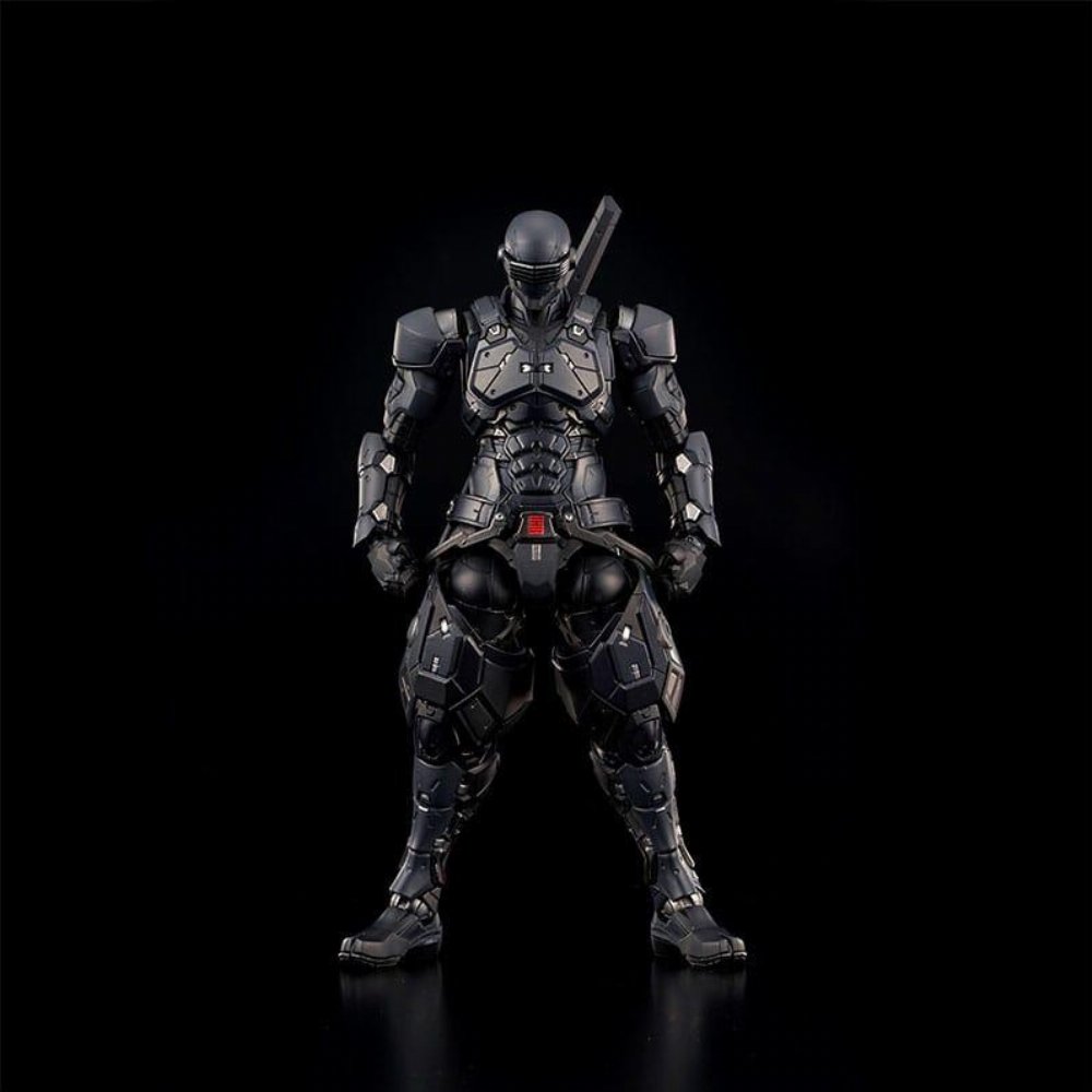 GI Joe Hito Kara Kuri – Snake Eyes Φιγούρα Δράσης (18cm) Light-armed Edition