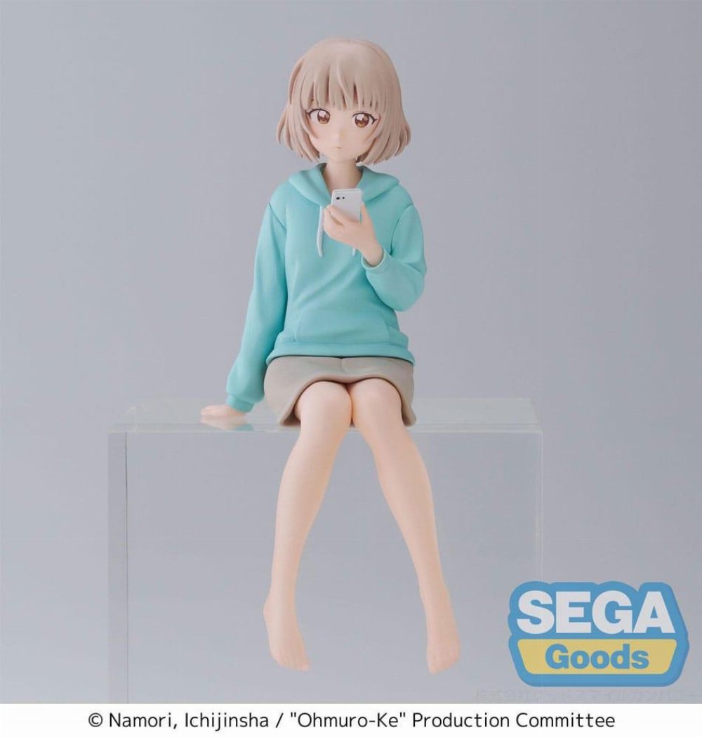 Ohmuro-Ke PM Perching – Nadeshiko Ohmuro Φιγούρα Αγαλματίδιο (14cm)