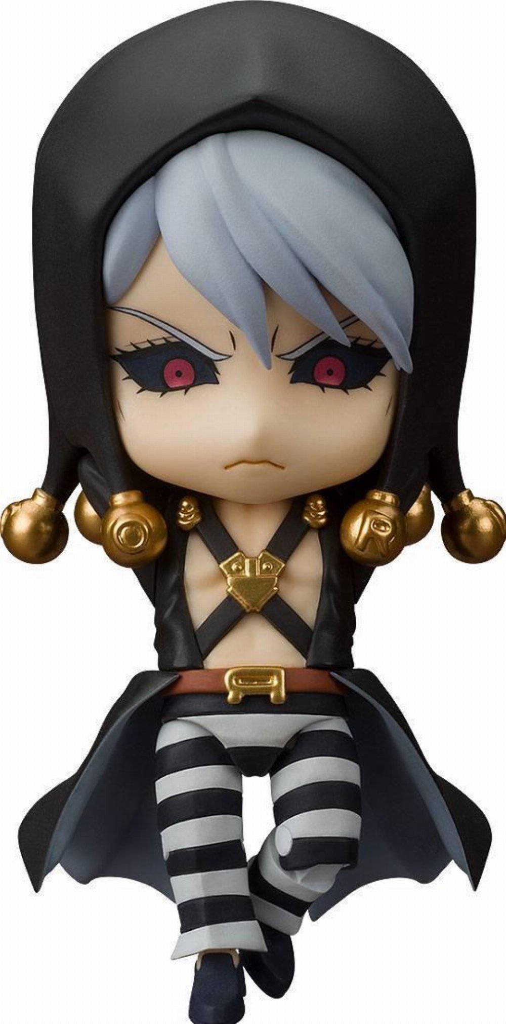 Jojo’s Bizarre Adventure Golden Wind – Risotto Nero (re-run) #1326 Nendoroid Φιγούρα Δράσης (10cm)