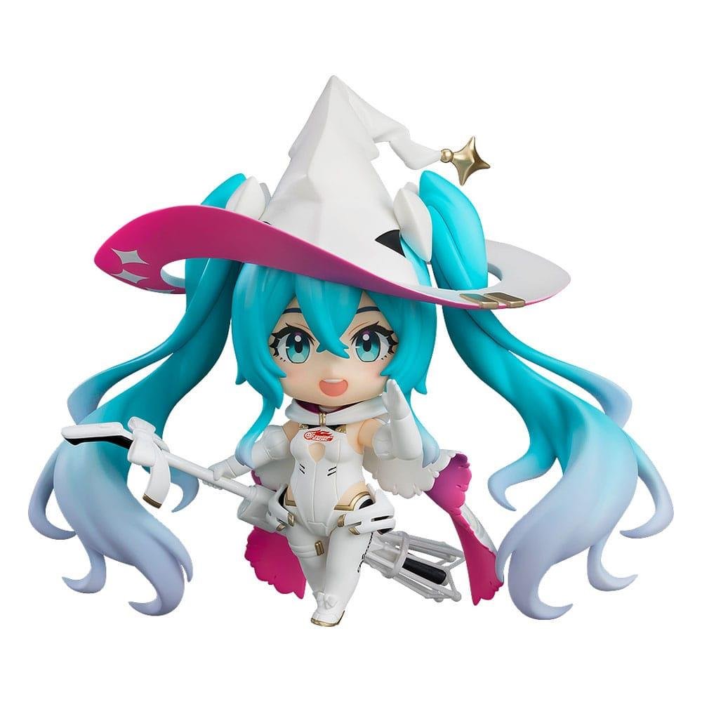Vocaloid: Hatsune Miku GT Project – Racing Miku: 2024 #2477 Nendoroid Φιγούρα Δράσης (10cm)
