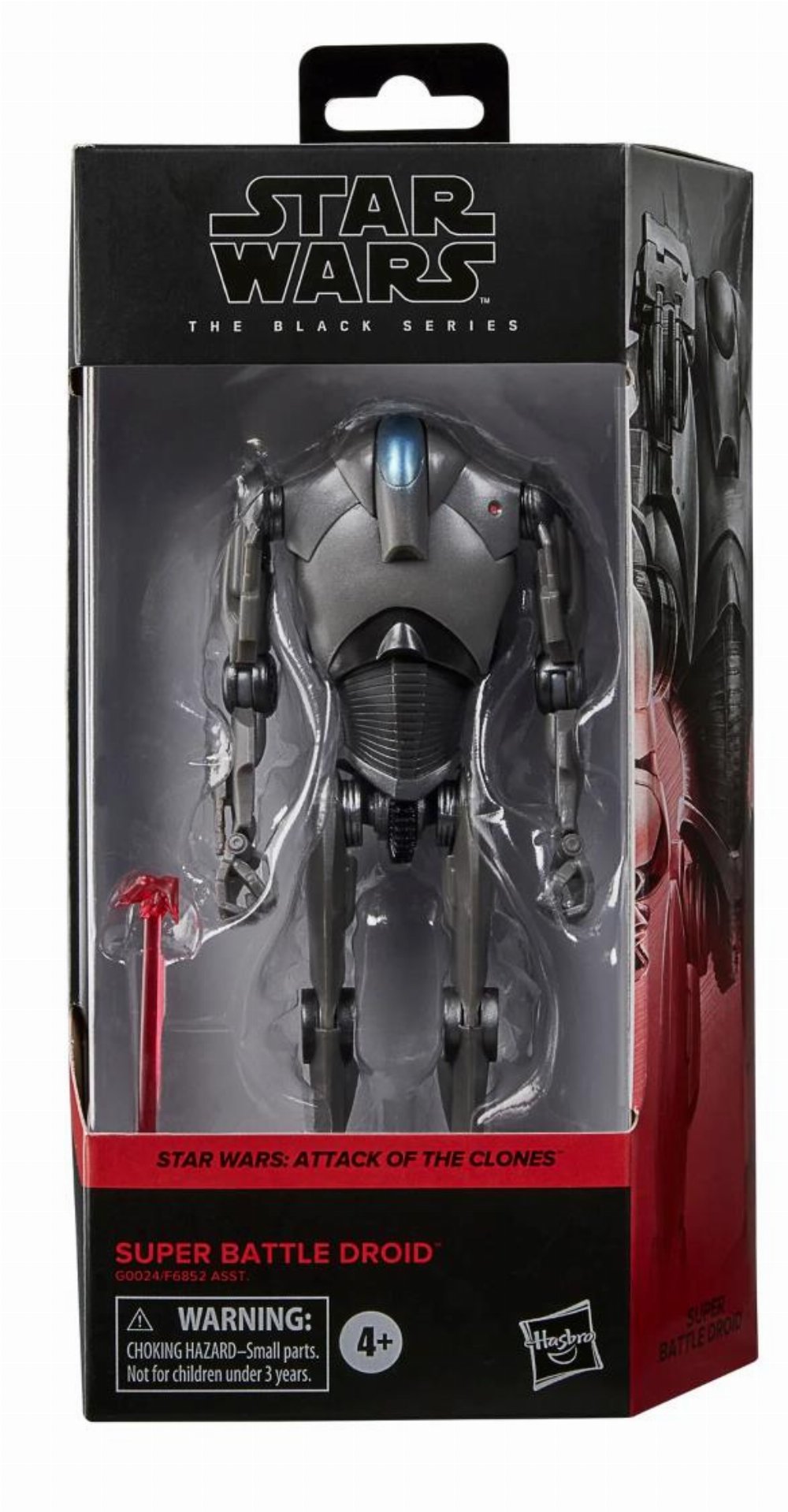 Star Wars: Black Series – Super Battle Droid Φιγούρα Δράσης (15cm)