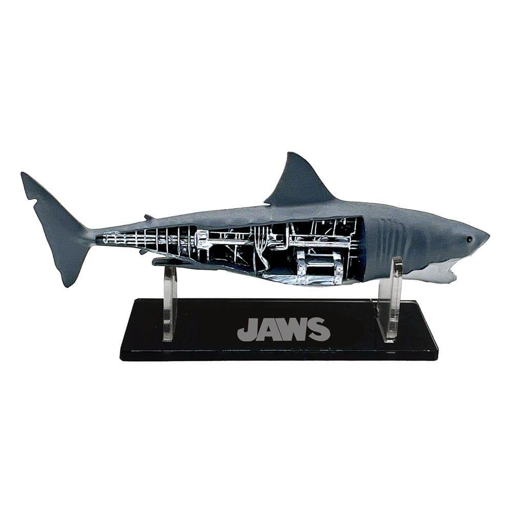 Jaws – Mechanical Bruce Shark 1/1 Prop Ρέπλικα (13cm)