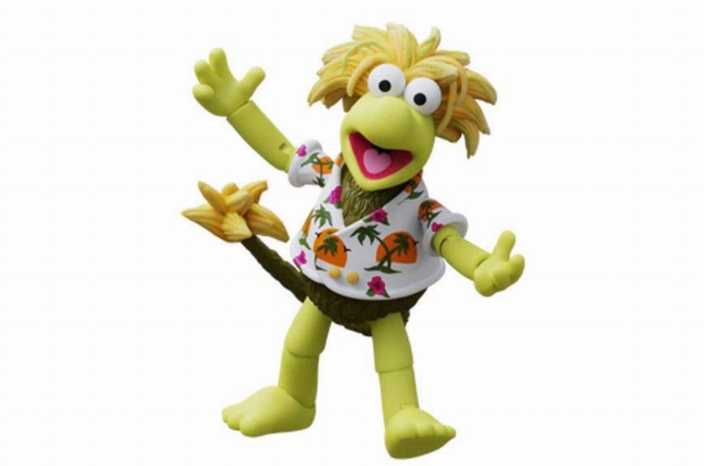 Fraggle Rock – Wembley Φιγούρα Δράσης (13cm)