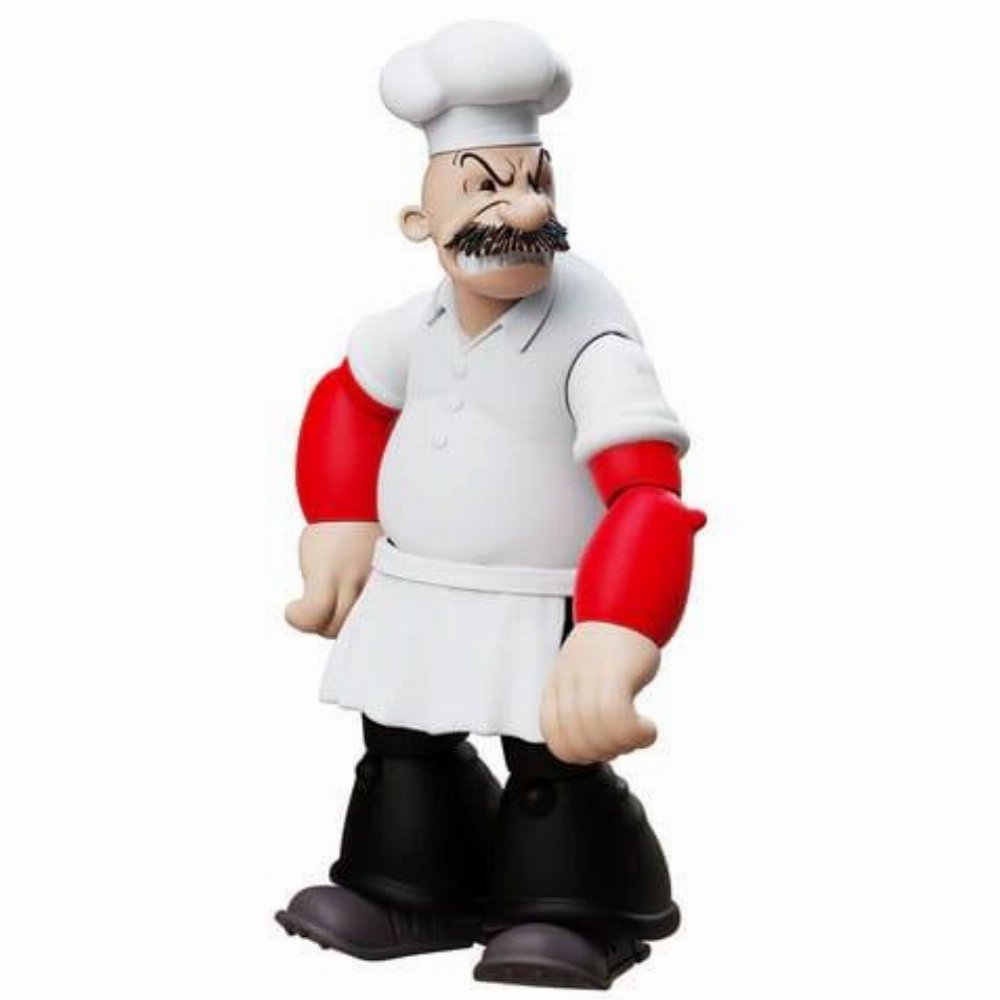 Popeye – Rough House Φιγούρα Δράσης (13cm)