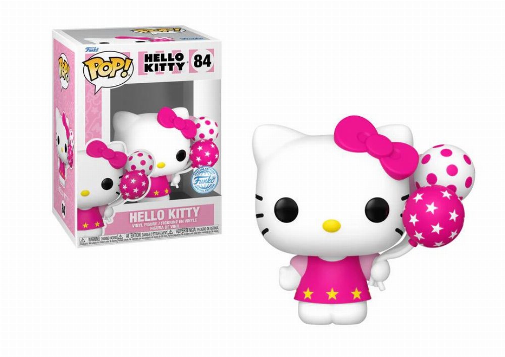 Φιγούρα Funko POP! Sanrio: Hello Kitty – Hello Kitty #84 (Exclusive)