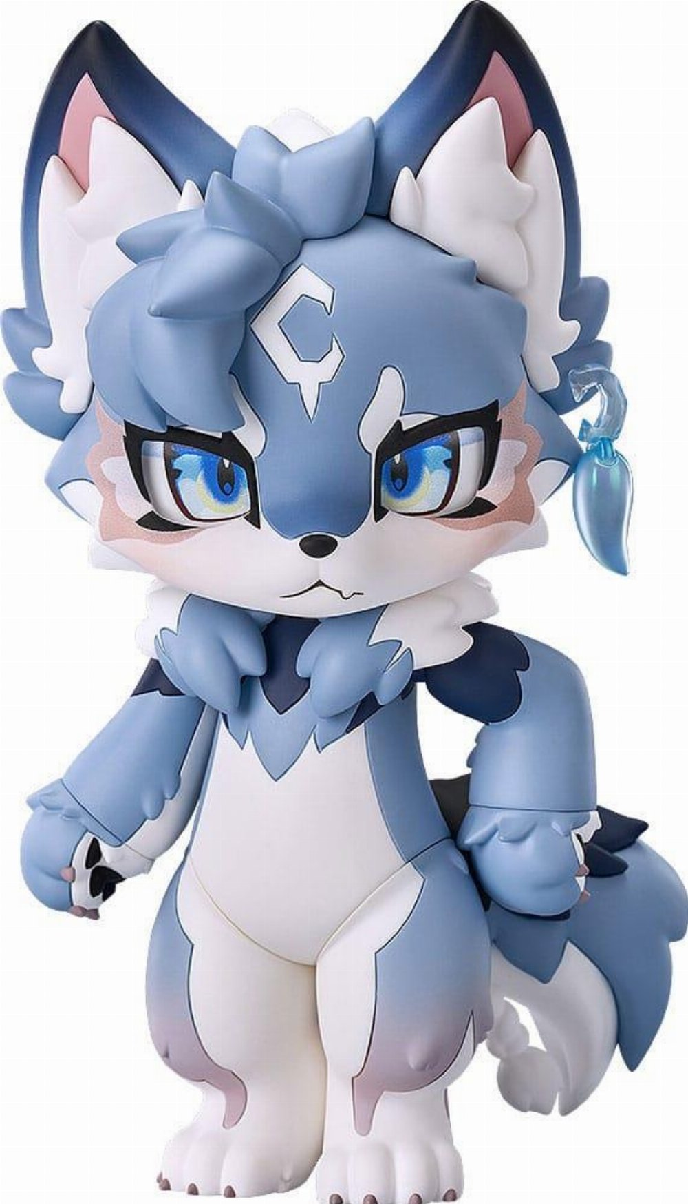 Fluffy Land – Caesar Nendoroid Φιγούρα Δράσης (10cm)