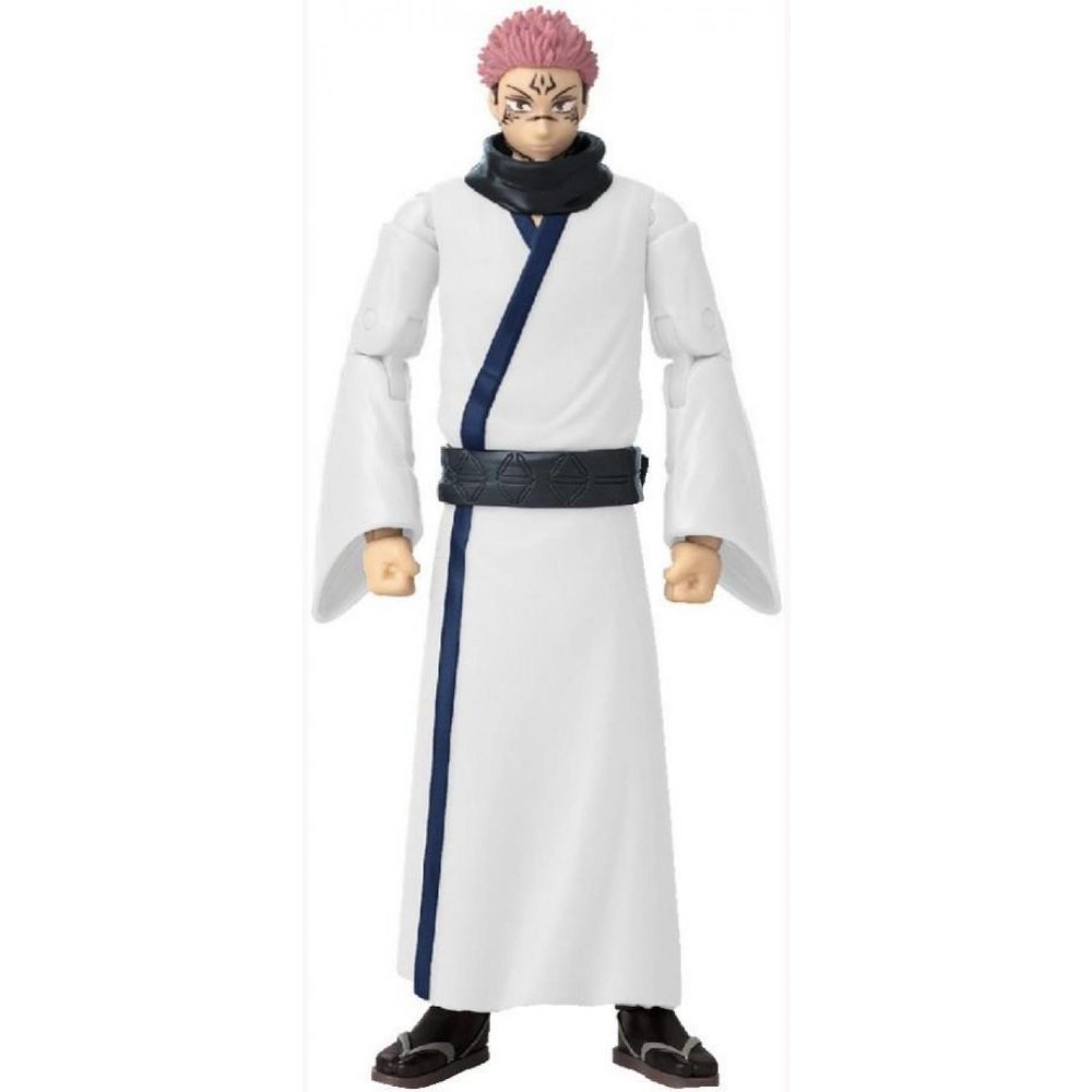 Jujutsu Kaisen: Anime Heroes – Sukuna Ryomen Φιγούρα Δράσης (16cm)