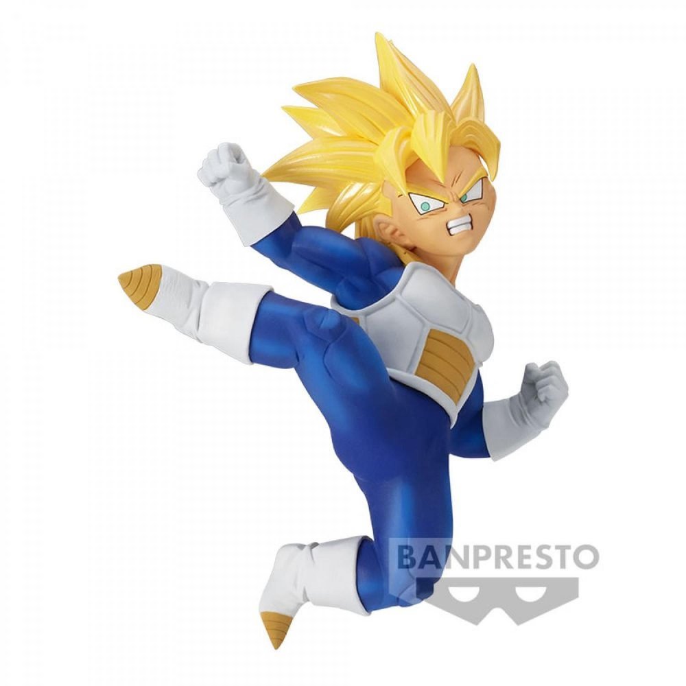 Dragon Ball Z: Chosenshiret Suden – Super Saiyan Son Gohan Φιγούρα Αγαλματίδιο (9cm)