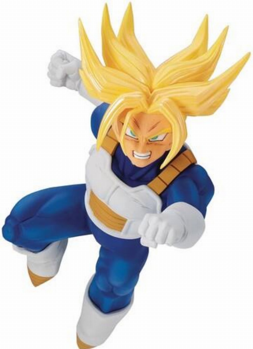 Dragon Ball Z: Chosenshiret Suden – Super Saiyan Son Trunks Ver. B Φιγούρα Αγαλματίδιο (13cm)