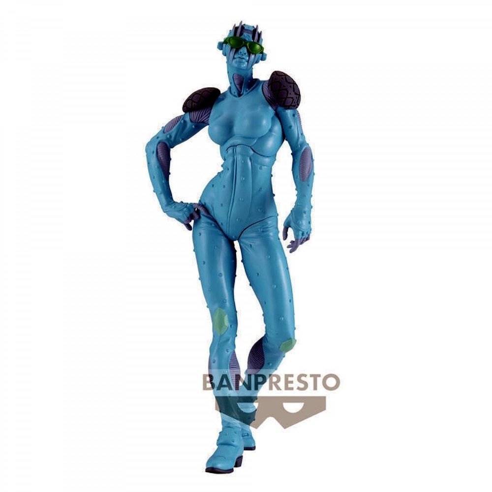 Jojo’s Bizarre Adventure: Grandista – Stone Ocean S-F Φιγούρα Αγαλματίδιο (25cm)