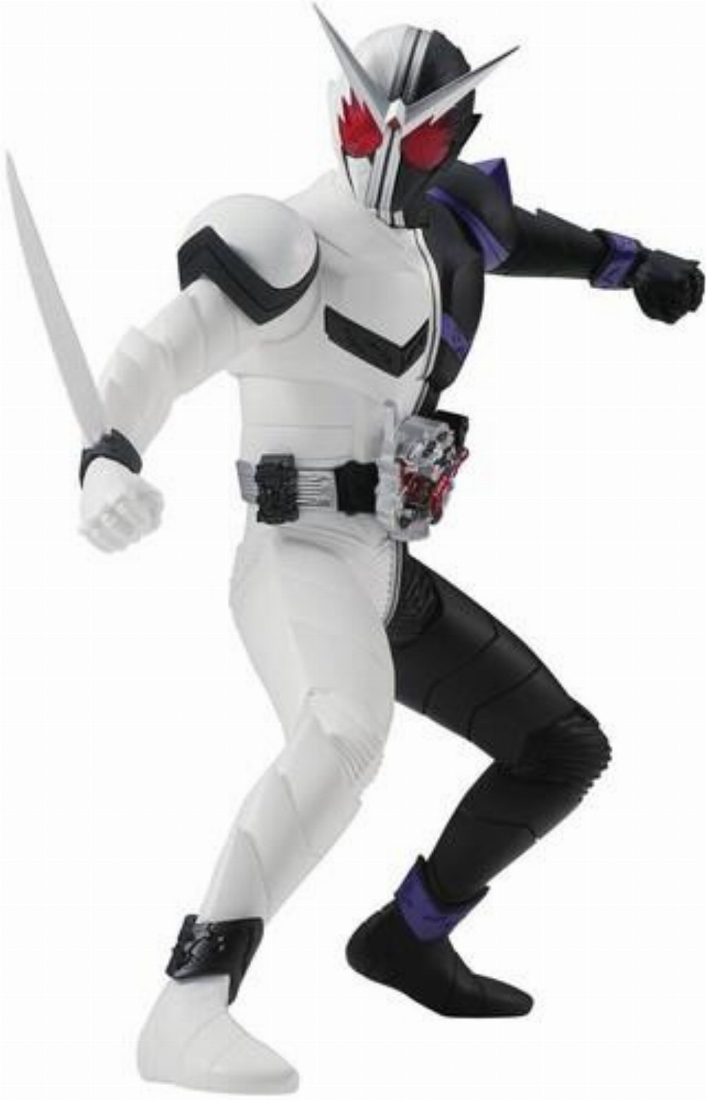Kamen Rider W: Hero’s Brave – Kamen Rider W Fang Joker Φιγούρα Αγαλματίδιο (15cm)