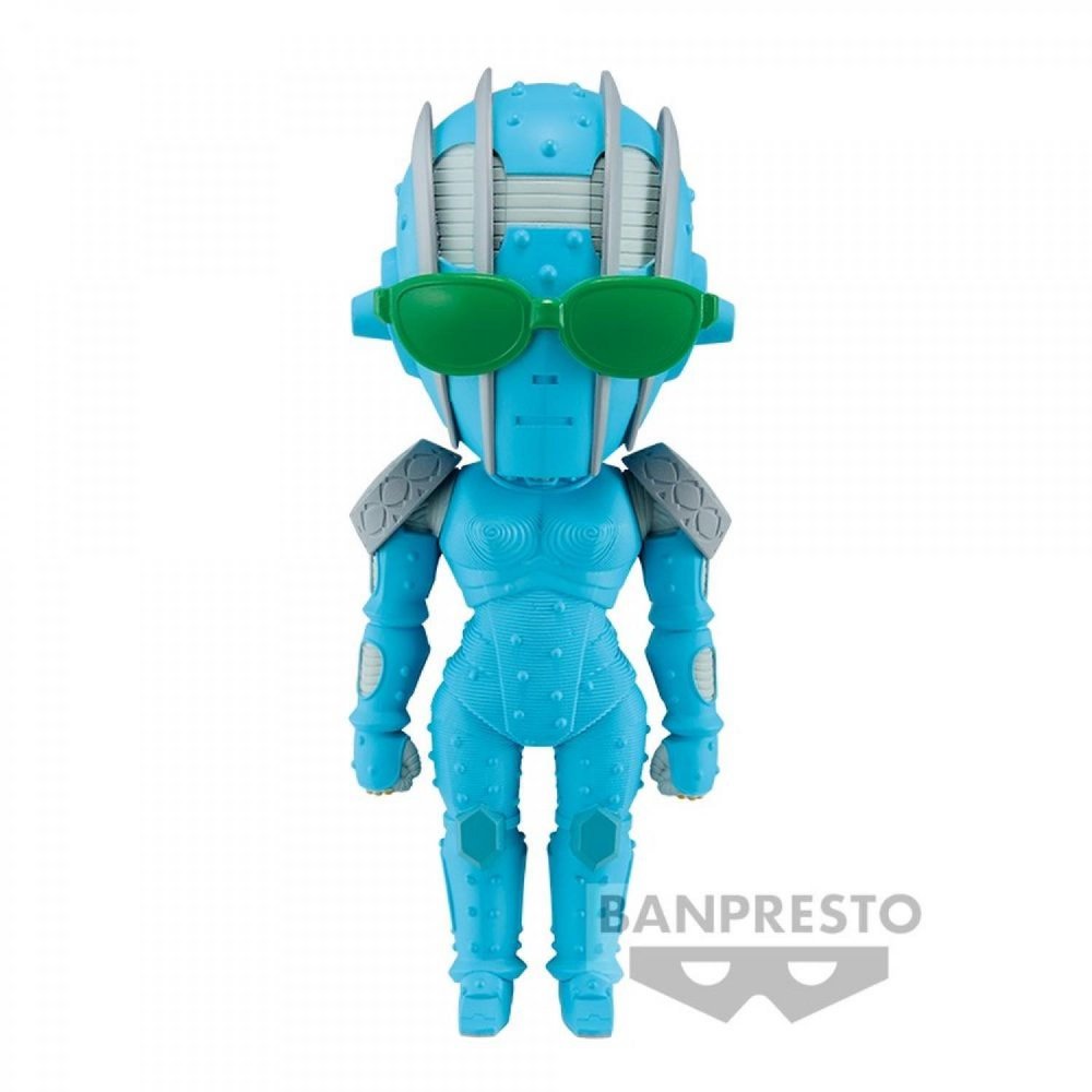 Jojo’s Bizarre Adventure: Grandista – Stone Ocean Poligorold Φιγούρα Αγαλματίδιο (14cm)