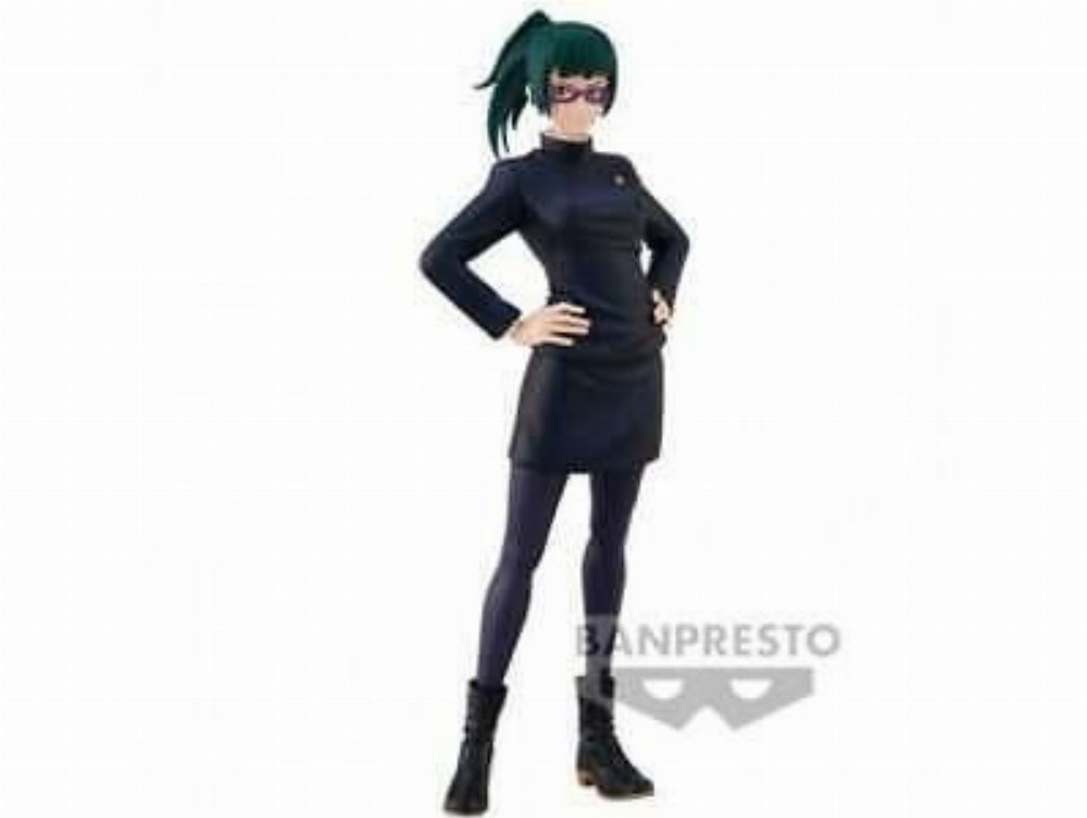 Jujutsu Kaisen: Jukon No Kata – Maki Zenin Ver. A Φιγούρα Αγαλματίδιο (15cm)