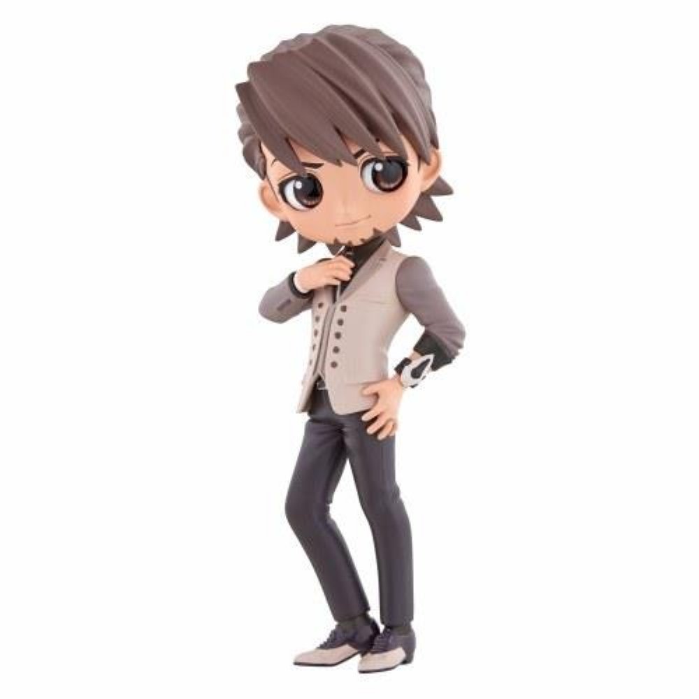 Tiger & Bunny 2: Q Posket – Kotetsu T. Kaburagi Ver. B Φιγούρα Αγαλματίδιο (15cm)