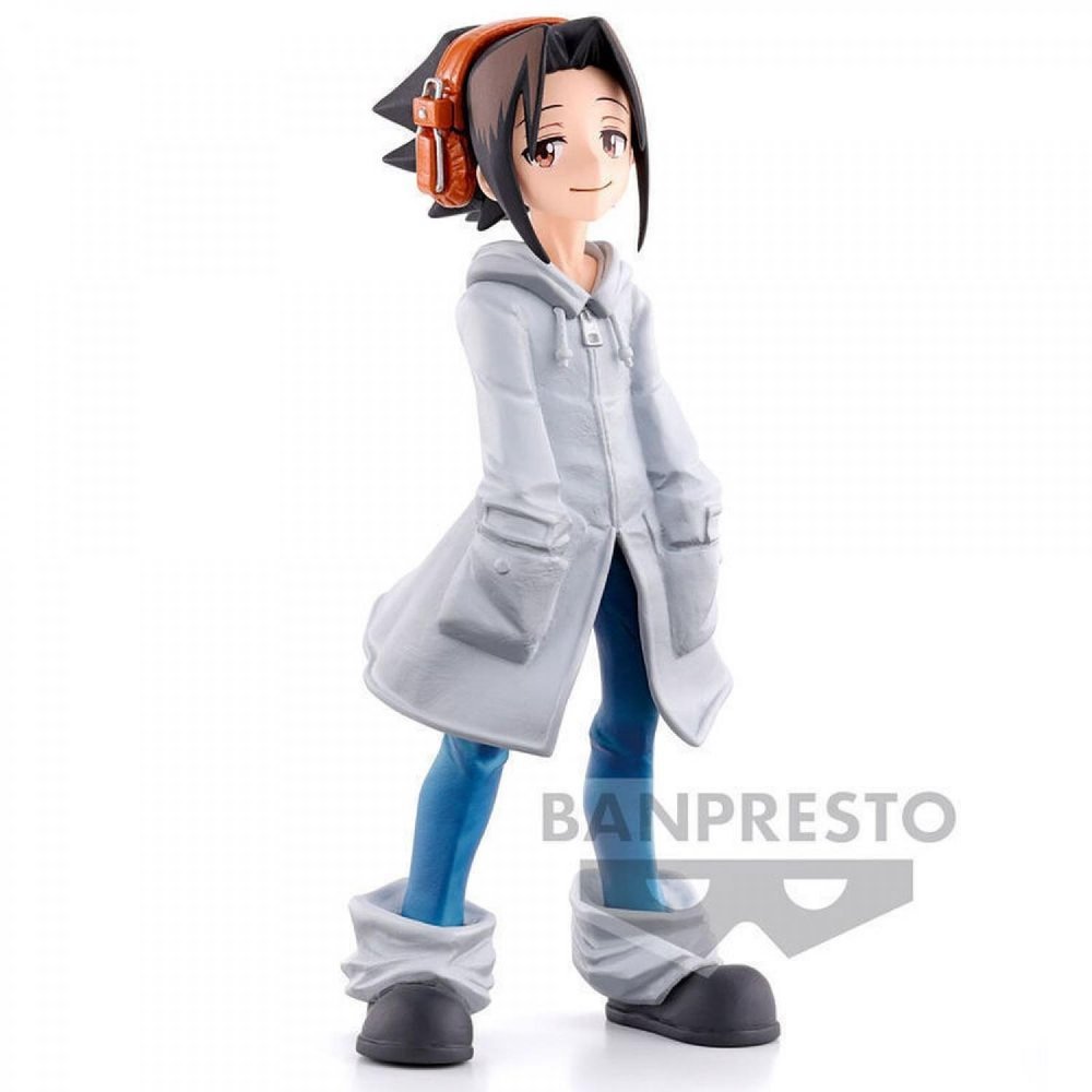 Shaman King – Yoh Asakura Φιγούρα Αγαλματίδιο (14cm)