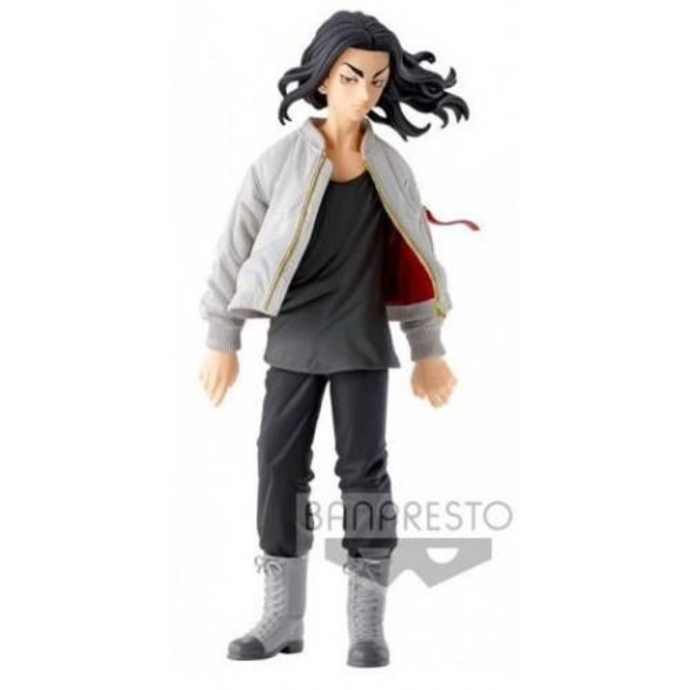 Tokyo Revengers – Keisuke Baji Φιγούρα Αγαλματίδιο (17cm)